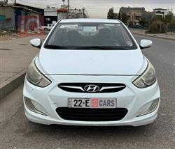 هيونداي أكسنت